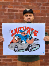 Load image into Gallery viewer, &quot;Southside&quot; by Sentrock
