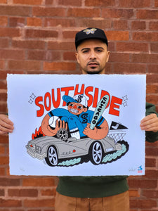 "Southside" by Sentrock