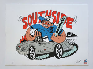 "Southside" by Sentrock