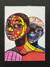 Load image into Gallery viewer, Witness to the Flight III ( screens print )
