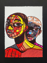 Load image into Gallery viewer, Witness to the Flight III ( screens print )
