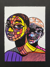 Load image into Gallery viewer, Witness to the Flight III ( screens print )
