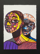 Load image into Gallery viewer, Witness to the Flight III ( screens print )
