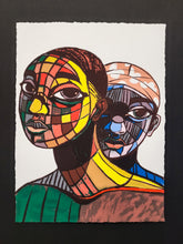 Load image into Gallery viewer, Witness to the Flight III ( screens print )

