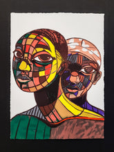 Load image into Gallery viewer, Witness to the Flight III ( screens print )
