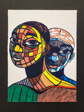 Load image into Gallery viewer, Witness to the Flight III ( screens print )
