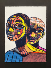 Load image into Gallery viewer, Witness to the Flight III ( screens print )
