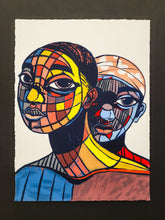 Load image into Gallery viewer, Witness to the Flight III ( screens print )
