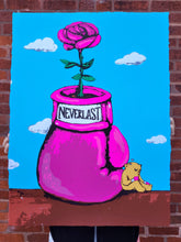 Load image into Gallery viewer, &quot;Neverlast&quot; Screenprint Variant by JC Rivera
