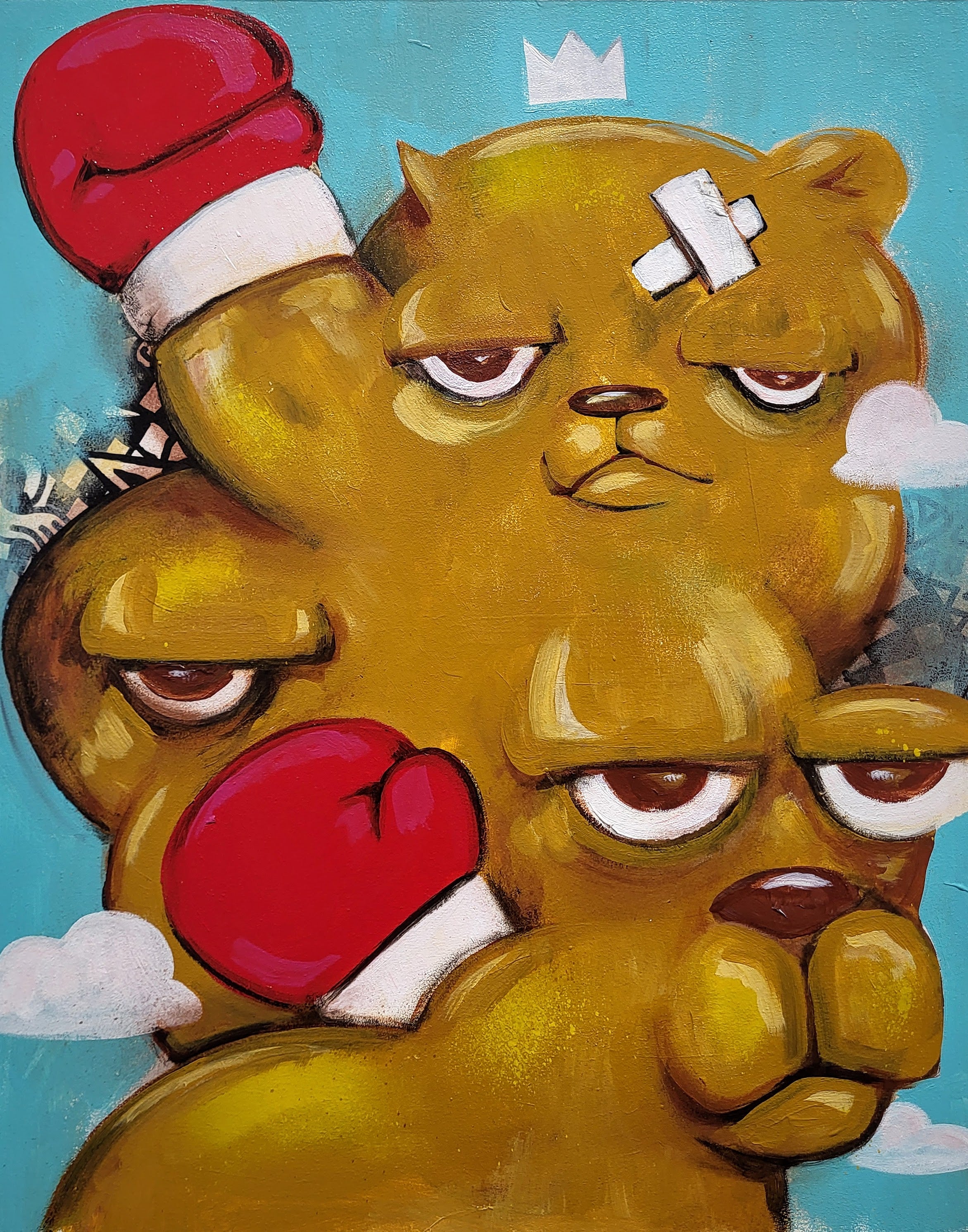 "2 Rights" by JC Rivera