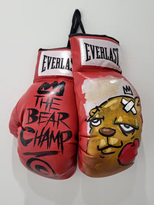 "The Bear Champ" by JC Rivera