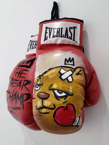 "The Bear Champ" by JC Rivera