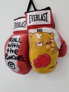 "Roll With The Punches" by JC Rivera