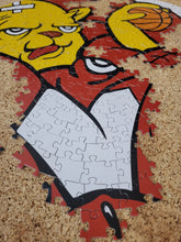 Load image into Gallery viewer, &quot;Missing Pieces&quot; Puzzle by JC Rivera
