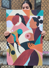Load image into Gallery viewer, &quot;Chosen Family&quot; By Liz Flores
