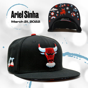BMO Harris Artist  Hat Series - Ariel Sinha