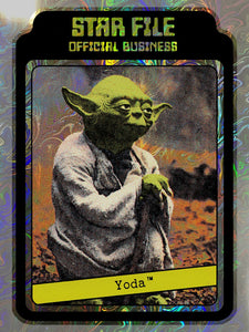 "Yoda" by Blunt Graffix