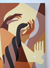 Load image into Gallery viewer, &quot;What Is Not Yet&quot; by Liz Flores
