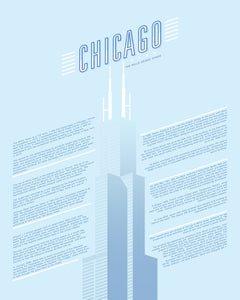 "Chicago Willis (Sears) Tower" by Sean Mort