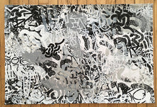 Load image into Gallery viewer, &quot;Vicos Variant #4 Hand Embellished&quot; by Lefty Out There

