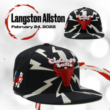 Load image into Gallery viewer, BMO Harris Artist Hat Series - Langston Allston

