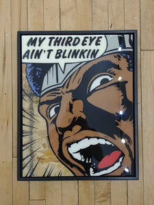 "Third Eye" by R6D4