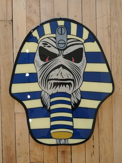 "Powerslave Eddie" by R6D4