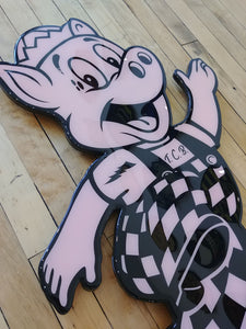 "Pig Boy" by R6D4