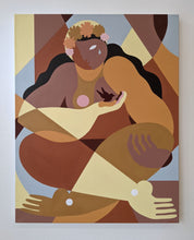 Load image into Gallery viewer, &quot;In Between Heartbreak and Hope&quot; by Liz Flores
