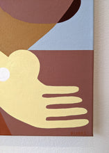 Load image into Gallery viewer, &quot;In Between Heartbreak and Hope&quot; by Liz Flores
