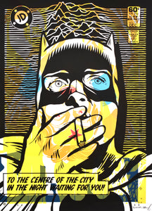 "Post Punk Dark Night Variant 3" by Butcher Billy