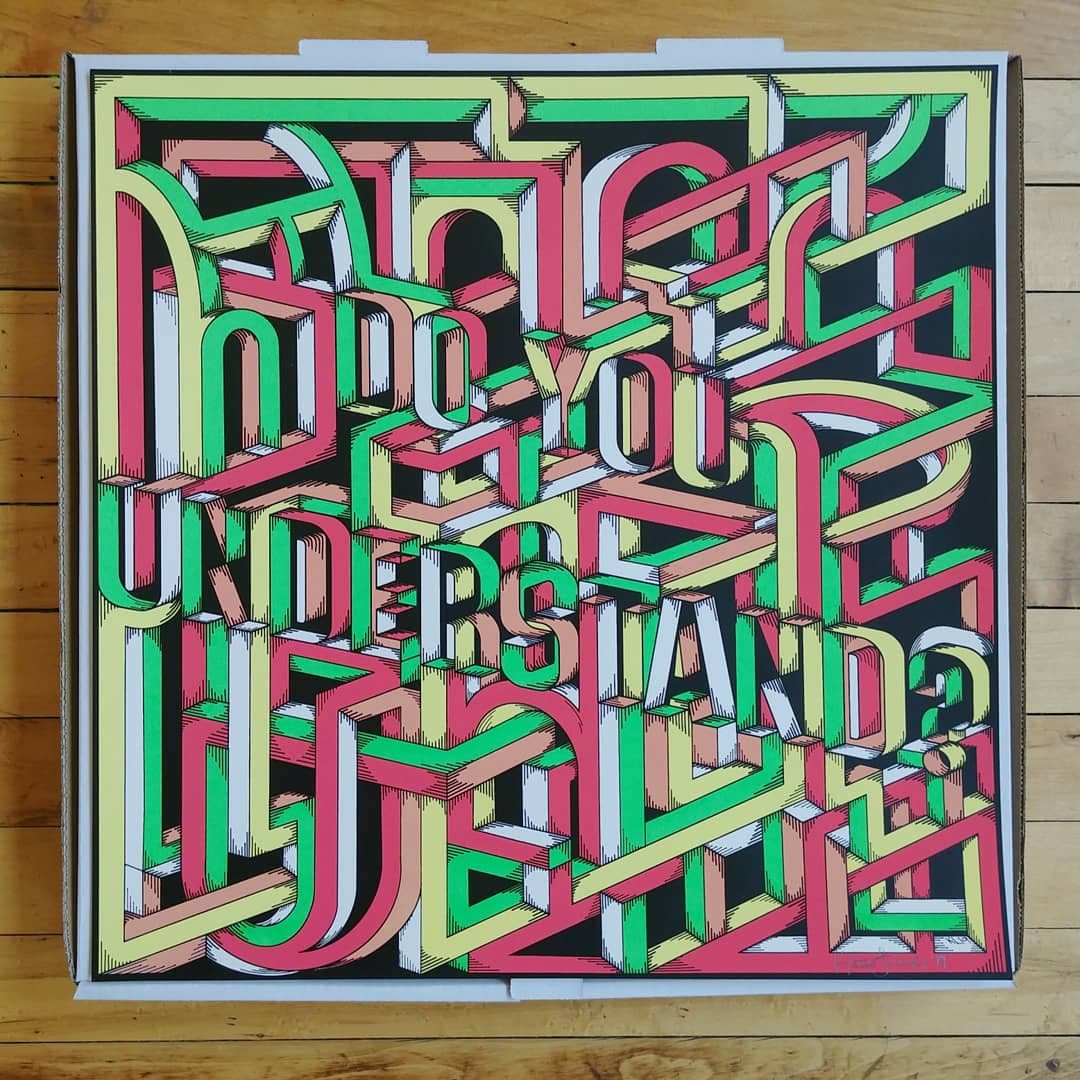Do You Understand Print by Kate Lewis