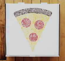 Load image into Gallery viewer, &quot;Pep Slice&quot; by Blake Jones
