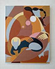 Load image into Gallery viewer, &quot;Heeler&quot; by Liz Flores
