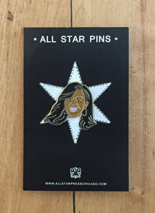 "Michelle Obama" Pin by The Found