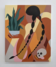 Load image into Gallery viewer, &quot;Death, Rebirth, Repeat&quot; by Liz Flores
