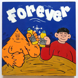 "Forever" by Alex Colunga