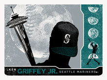 Load image into Gallery viewer, &quot;Ken Griffey Jr.&quot; by Chris Garofalo
