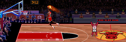 "1988 SLAM DUNK" by 8bit Lexicon