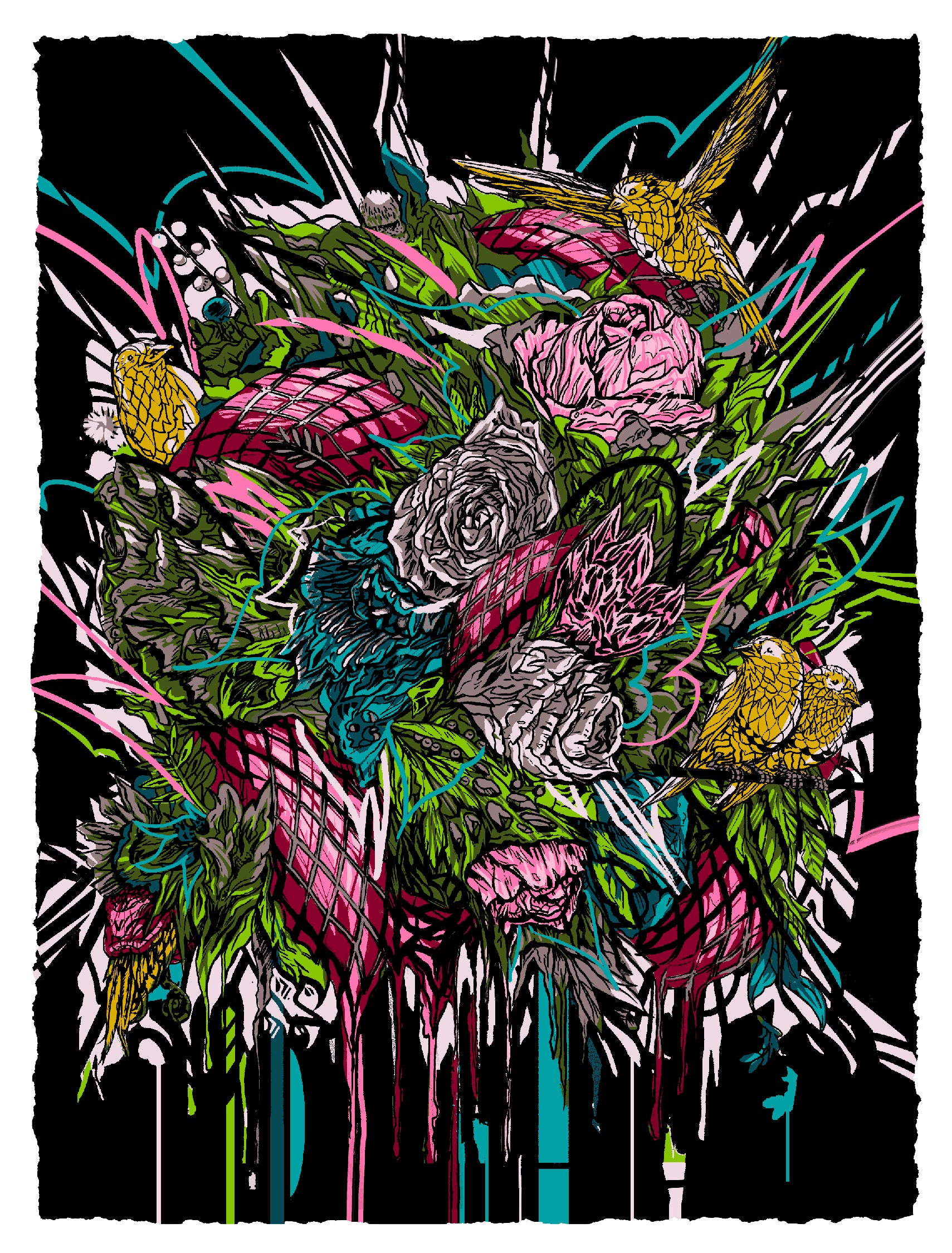 "Floating Garden" by CZR PRZ
