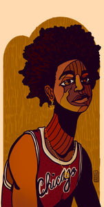 "Untitled" by Langston
