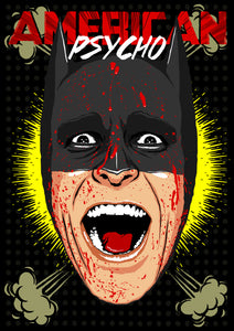 "American Psycho - Batman" by Butcher Billy