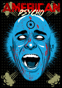 "American Psycho - Mr. Manhattan" by Butcher Billy