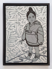 Load image into Gallery viewer, &quot;The Queen of Click Clack&quot; by Ant Ben
