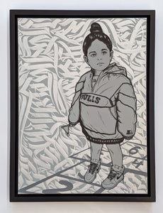 "The Queen of Click Clack" by Ant Ben