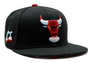 BMO Harris Artist  Hat Series - Ariel Sinha