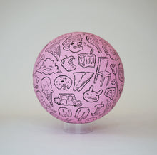 Load image into Gallery viewer, &quot;Ball Is Life&quot; by Jeff Pak
