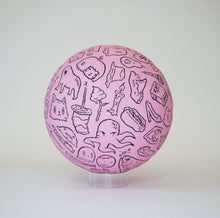 Load image into Gallery viewer, &quot;Ball Is Life&quot; by Jeff Pak

