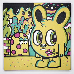 "Yellow Original" by Blake Jones
