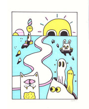 Load image into Gallery viewer, &quot;Horizon&quot; by Blake Jones
